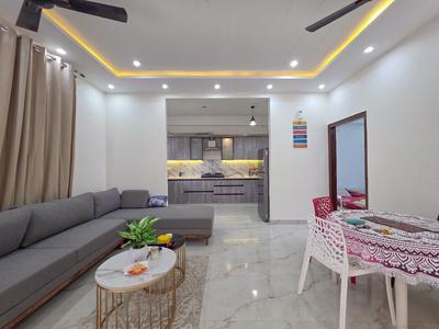 Hall Image of 1350 Sq.ft 2 BHK Apartment / Flat for sale in Kulhan Dehradun for Rs. 8000000