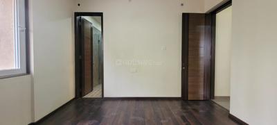 Bedroom Image of 1055 Sq.ft 2 BHK Apartment / Flat for sale in Paradise Sai Platinum, Kharghar Navi Mumbai for Rs. 12500000