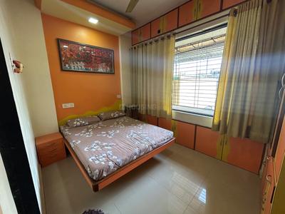 Bedroom Image of 1130 Sq.ft 2 BHK Apartment / Flat for sale in Dombivli East Thane for Rs. 9000000