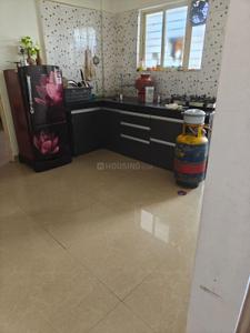 Kitchen Image of 700 Sq.ft 2 BHK Apartment / Flat for sale in Sara Elite, Waluj Aurangabad for Rs. 3700000