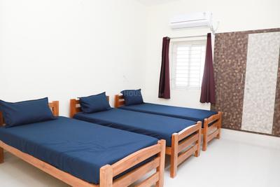 Bedroom Image of HelloWorld Global in Perumbakkam, Chennai