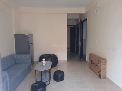 Living Room Image of 822 Sq.ft 2 BHK Builder Floor for sale in Signature Global Park 2 And 3, Sector 36 Sohna for Rs. 7400000