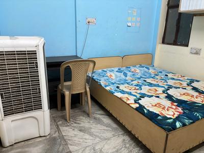 Bedroom Image of Lavanza Girls PG Near Metro Laxmi Nagar in Shakarpur Khas, New Delhi