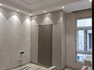 Bedroom Image of 1800 Sq.ft 3 BHK Builder Floor for sale in Paschim Vihar New Delhi for Rs. 37500000