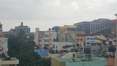 Image of 850 Sq.ft 1 BHK Apartment / Flat for rent in BTM Layout, Bengaluru for Rs. 26000
