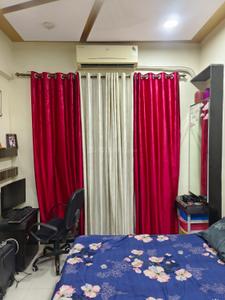 Bedroom Image of 954 Sq.ft 2 BHK Apartment / Flat for sale in Happy Home Sarvodaya Valley, Dombivli East Thane for Rs. 10000000