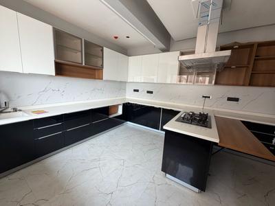 Kitchen Image of 3750 Sq.ft 4 BHK Penthouse for rent in Pashmina Waterfront, Battarahalli Bengaluru for Rs. 120000