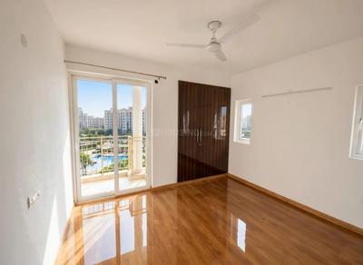 Bedroom Image of 1855 Sq.ft 3 BHK Apartment / Flat for sale in Godrej Meridien, Sector 106 Gurgaon for Rs. 28500000