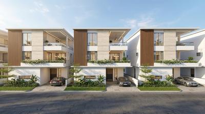 Image of 4520 Sq.ft 4 BHK Villa for sale in Kollur, Hyderabad for Rs. 26523140