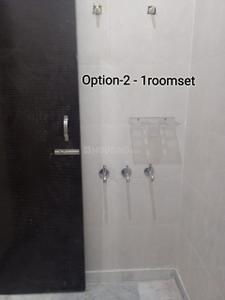 Bathroom Image of 800 Sq.ft 1 RK Independent House for rent in Subhash Nagar Colony Bareilly for Rs. 6000