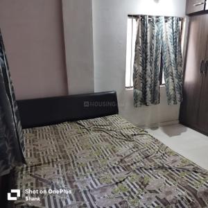 Bedroom Image of 851 Sq.ft 2 BHK Apartment / Flat for sale in Haripura Vadodara for Rs. 2200000