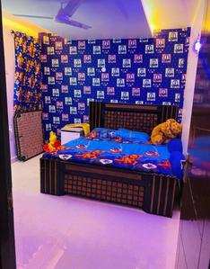 Bedroom Image of 900 Sq.ft 2 BHK Builder Floor for sale in Saket New Delhi for Rs. 6000000
