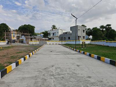 Image of 857 Sq.ft Residential Plot / Land for sale in Kandigai, Chengalpattu, Chennai for Rs. 2399600