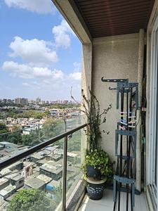 Bedroom Two Image of 1200 Sq.ft 3 BHK Apartment / Flat for sale in NHA Siddhi Garima, Chembur Mumbai for Rs. 37500000