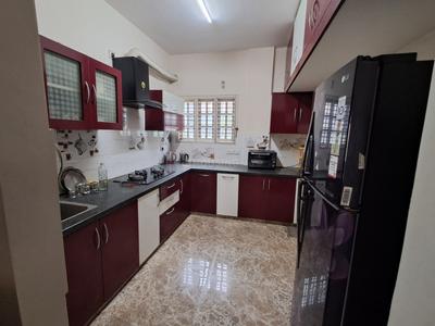 Kitchen Image of 2660 Sq.ft 4 BHK Duplex for sale in Kithaganur Colony Bengaluru for Rs. 21000000