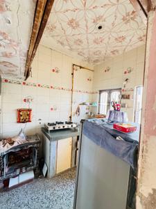 Kitchen Image of 800 Sq.ft 1 BHK Apartment / Flat for sale in Chandkheda Ahmedabad for Rs. 2900000