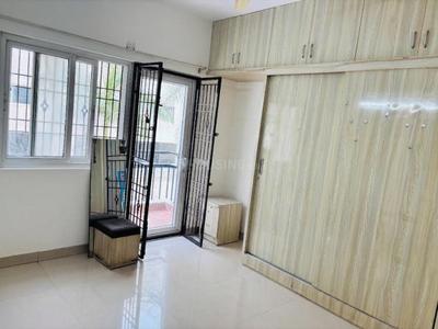 Bedroom Image of 1030 Sq.ft 2 BHK Apartment / Flat for rent in MJR Platina, Kudlu Gate Bengaluru for Rs. 39500