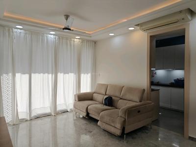 Living Room Image of 1377 Sq.ft 2 BHK Apartment / Flat for sale in Lodha Dioro, Sion Mumbai for Rs. 32000000