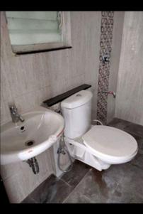 Bathroom Image of 760 Sq.ft 2 BHK Apartment / Flat for sale in TCG The Cliff Garden Apartments, Hinjawadi Phase 3 Pune for Rs. 6100000