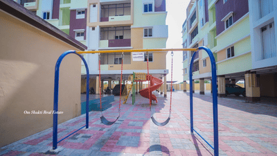 Image of 1335 Sq.ft 3 BHK Apartment / Flat for sale in Ankuli, Brahmapur for Rs. 5073000