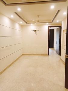Hall Image of 1125 Sq.ft 3 BHK Builder Floor for rent in Chittaranjan Park New Delhi for Rs. 65000