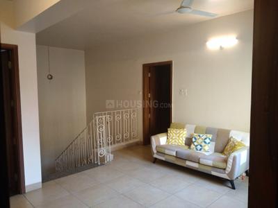 Hall Image of 3100 Sq.ft 4.5 BHK Builder Floor for sale in Atul Westernhills, Sus Pune for Rs. 44900000