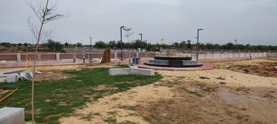 Image of 1250 Sq.ft Residential Plot / Land for sale in Santosh Villa Ring Road, Chaksu, Jaipur for Rs. 2600000