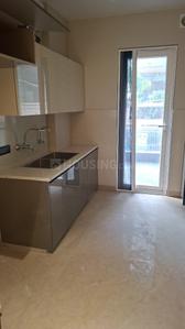 Kitchen Image of 1440 Sq.ft 3 BHK Builder Floor for sale in Rajouri Garden New Delhi for Rs. 30000000
