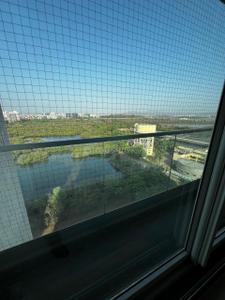 Balcony Image of 1090 Sq.ft 2 BHK Apartment / Flat for sale in Tricity Aspire, Kharghar Navi Mumbai for Rs. 12000000