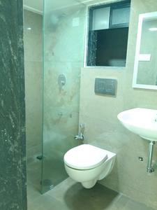 Bedroom Image of 590 Sq.ft 1 BHK Apartment / Flat for sale in Madar Signature, Mira Road East Mira Bhayandar for Rs. 7200000