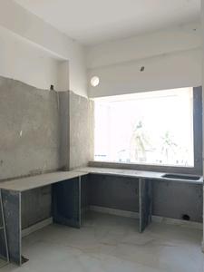 Kitchen Image of 1031 Sq.ft 3 BHK Apartment / Flat for sale in Parui Mauza Kolkata for Rs. 6300000