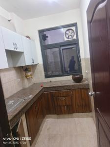 Kitchen Image of 684 Sq.ft 1 BHK Apartment / Flat for sale in CGEWHO Kendriya Vihar, Phi II Greater Noida for Rs. 7000000