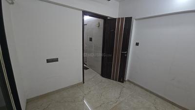 Bedroom Image of 500 Sq.ft 1 BHK Apartment / Flat for rent in Haware Intelligentia Infinity, Chembur Mumbai for Rs. 44000