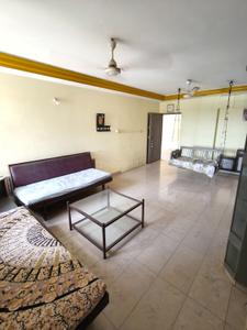 Hall Image of 1250 Sq.ft 2 BHK Apartment / Flat for rent in Ambawadi Ahmedabad for Rs. 22000