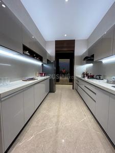 Kitchen Image of 570 Sq.ft 1 BHK Apartment / Flat for sale in Sunteck Kalyan Harbour, Kalyan West Kalyan for Rs. 3990000