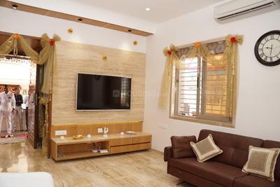 Hall Image of 3500 Sq.ft 3 BHK Independent House for rent in Vishwanath Sharanam 8, Jodhpur Ahmedabad for Rs. 42000