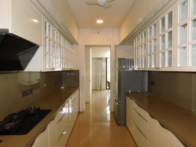 Kitchen Image of 900 Sq.ft 2 BHK Apartment / Flat for sale in Birla Niyaara Phase 1, Worli Mumbai for Rs. 76500000