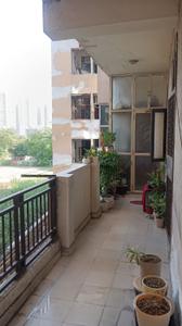 Balcony Image of 1015 Sq.ft 2 BHK Apartment / Flat for sale in Uday East Avenue, Sector 73 Noida for Rs. 5300000