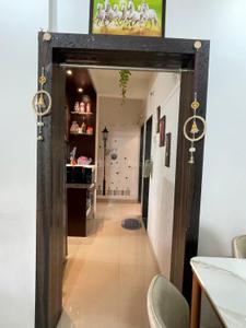 Hall Image of 820 Sq.ft 2 BHK Apartment / Flat for sale in Ellora Residency, Vikas Nagar Pune for Rs. 5600000