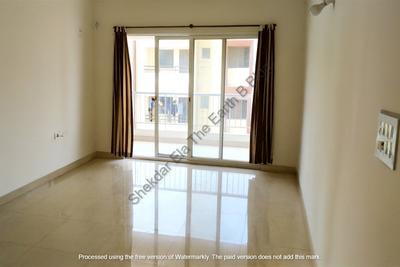 Hall Image of 1000 Sq.ft 2 BHK Apartment / Flat for sale in Ela The Earth, Hadapsar Pune for Rs. 11000000