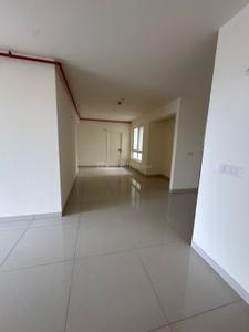 Hall Image of 1942 Sq.ft 3 BHK Apartment / Flat for sale in Sattva Aqua Vista, Gottigere Bengaluru for Rs. 29000000