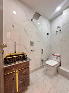 Image of 900 Sq.ft 3 BHK Builder Floor for sale in First Choice Realty Builder Floor, Mahavir Enclave, New Delhi for Rs. 5800000
