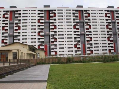2 BHK Flat