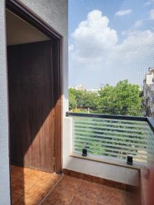 Balcony Image of 200 Sq.ft 1 RK Studio for rent in Mansarovar Jaipur for Rs. 8000