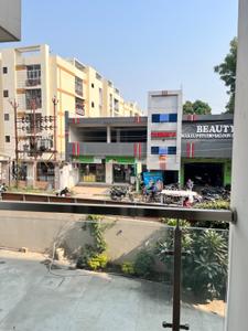 Balcony Image of 1400 Sq.ft 3 BHK Apartment / Flat for sale in K L Poonam Apartments Phase 2, Lukarganj Allahabad for Rs. 19000000