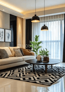 Image of 933 Sq.ft 2 BHK Apartment / Flat for sale in Jain Aadhya Bharth, Korattur, Chennai for Rs. 10300000