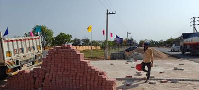 Image of 900 Sq.ft Residential Plot / Land for sale in Renwal Manji, Jaipur for Rs. 1100000