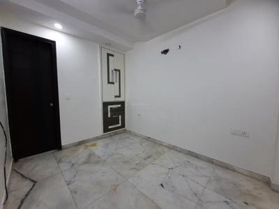 Bedroom Image of 950 Sq.ft 3 BHK Builder Floor for rent in Pitampura New Delhi for Rs. 27000