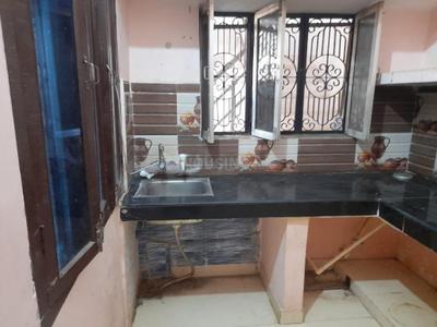 Kitchen Image of 900 Sq.ft 2 BHK Builder Floor for rent in Kunraghat Gorakhpur for Rs. 5500
