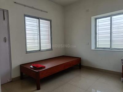 Bedroom Image of 1100 Sq.ft 3 BHK Independent House for rent in New Town Kolkata for Rs. 17000